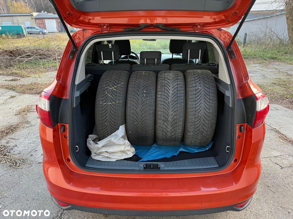 Ford C-MAX 1.6 Ti-VCT Trend - 6