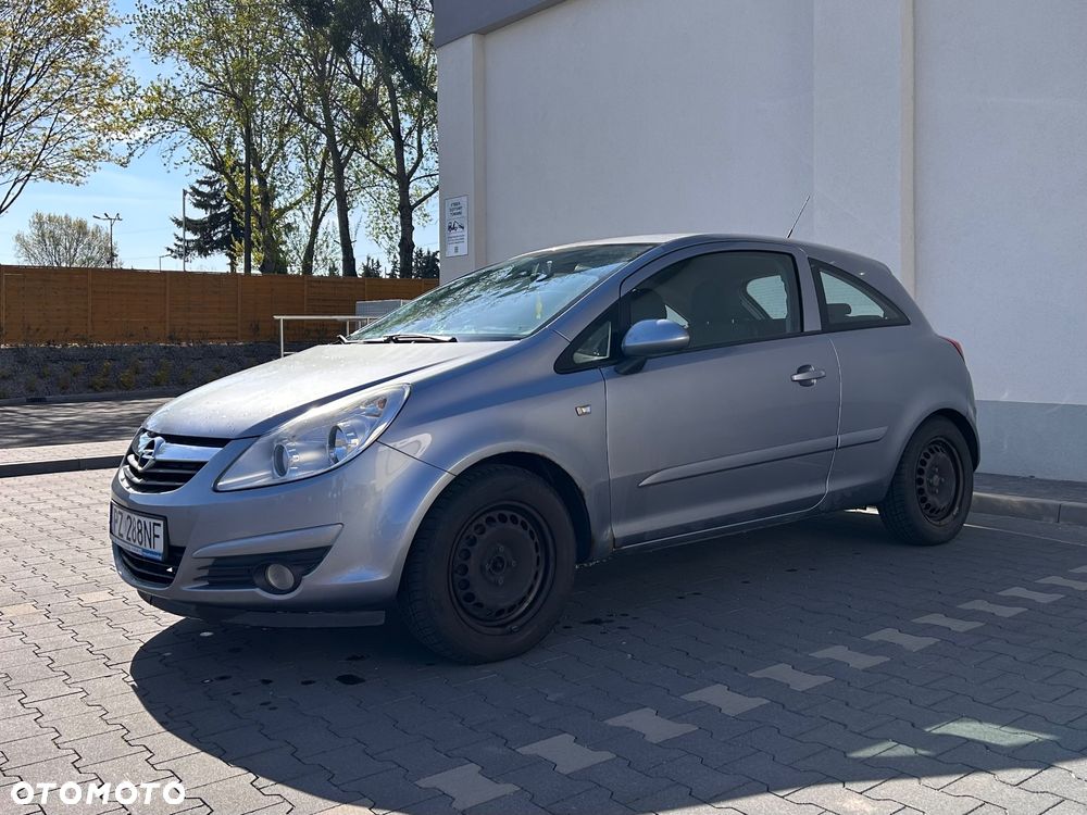 Opel Corsa - 1