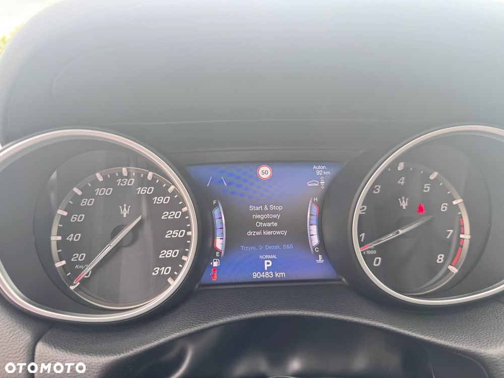 Maserati Levante Q4 GranSport - 19