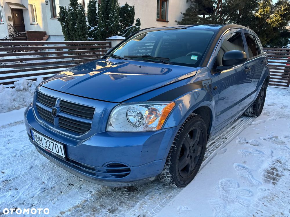 Używany Dodge Caliber 2007 - 15 799 PLN, 137 385 km - Otomoto.pl