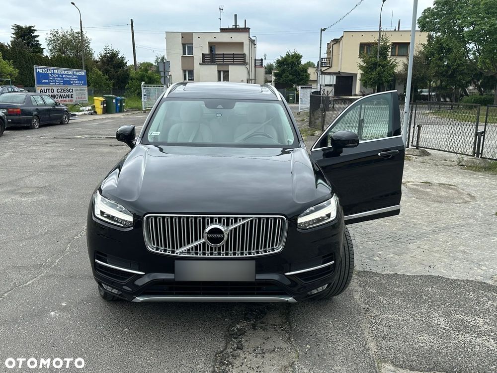 Volvo XC 90 D5 AWD Inscription - 9