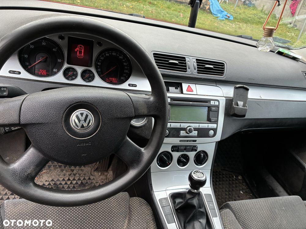 Volkswagen Passat - 5