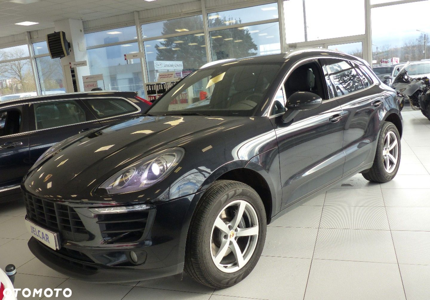 Porsche Macan - 21