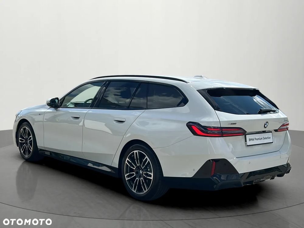BMW Seria 5 - 5