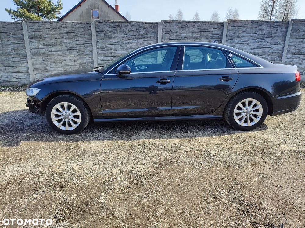 Audi A6 Limousine 2.0 TDI ultra S tronic - 25