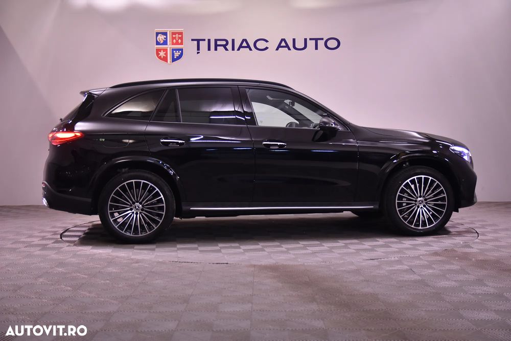 Mercedes-Benz GLC 300 e 4MATIC - 6