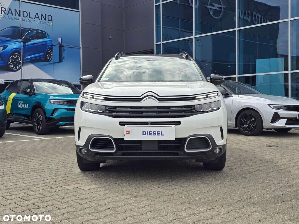 Citroën C5 Aircross 1.5 BlueHDi Shine EAT8 - 9
