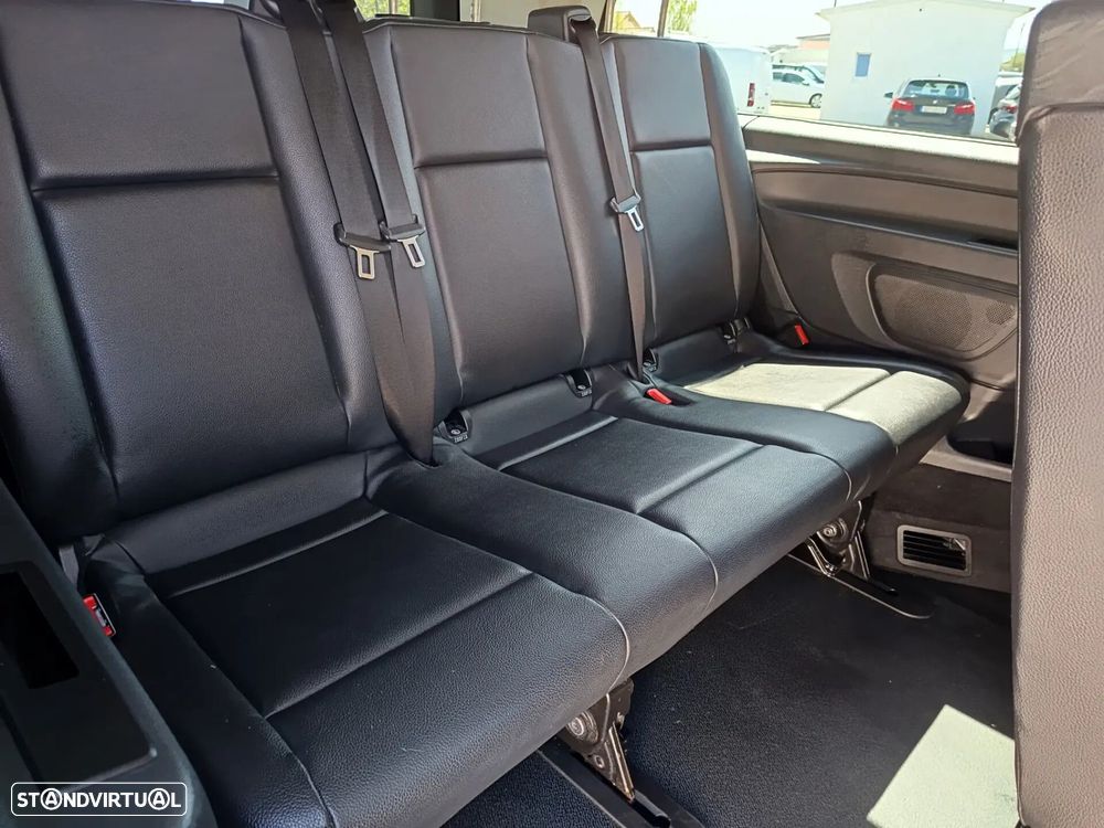 Mercedes-Benz Vito Tourer 109 CDi/32 Select - 11
