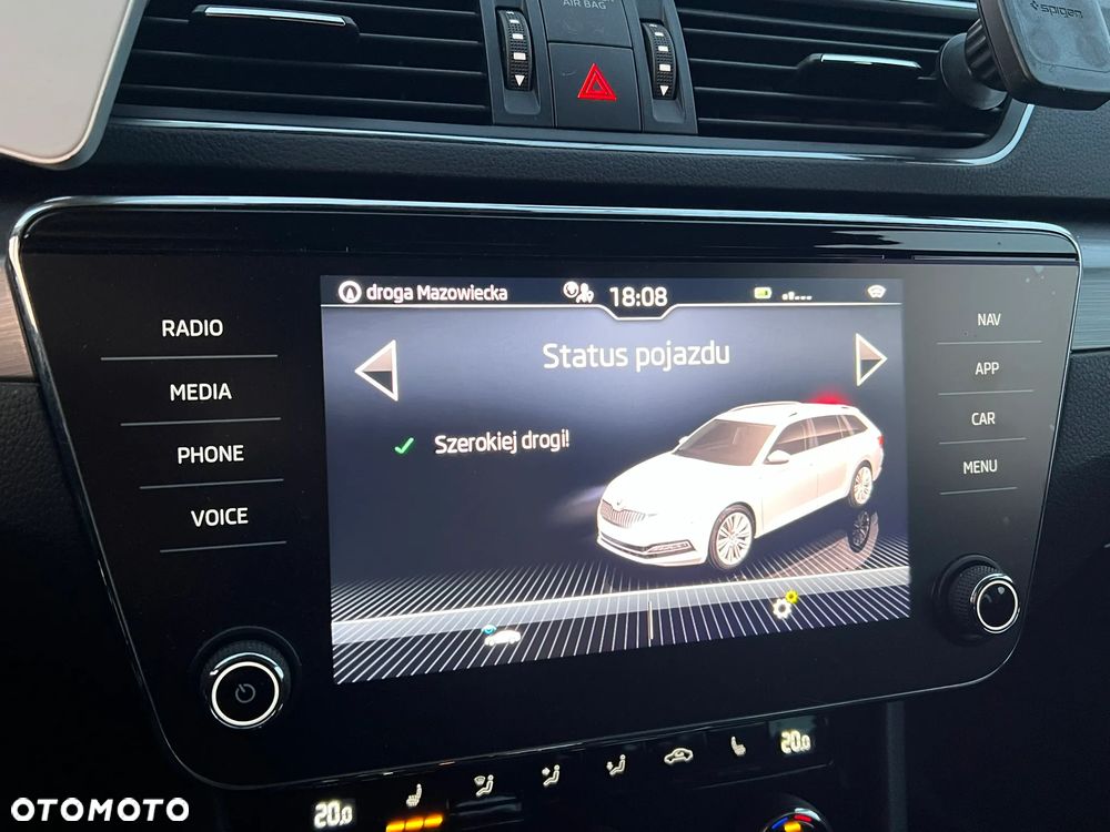 Skoda Superb - 34