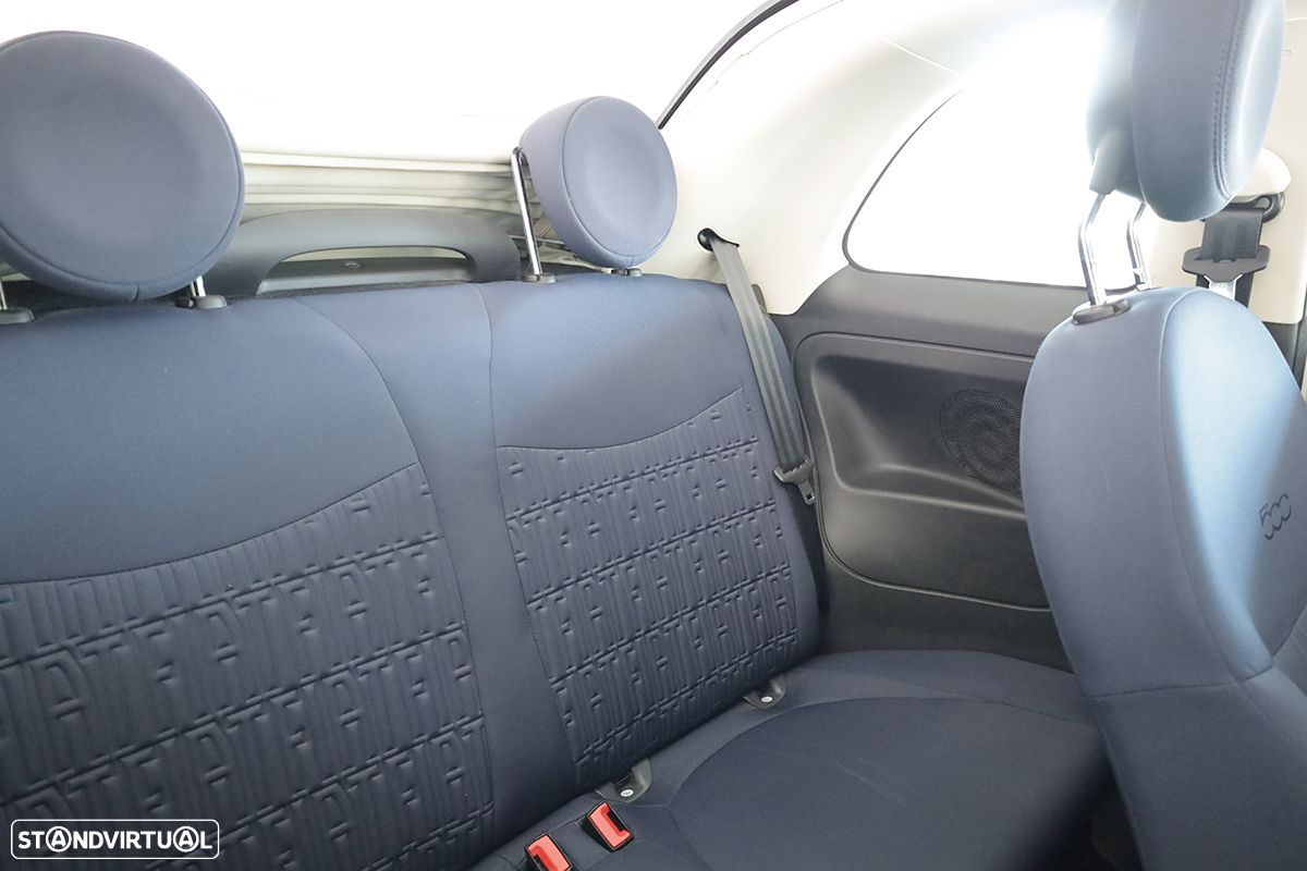 Fiat 500C 1.0 Hybrid Club - 24