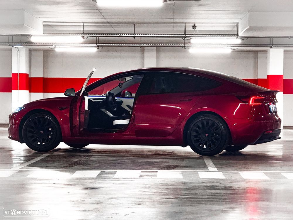 Tesla Model 3 Tração Traseira Premium - 2