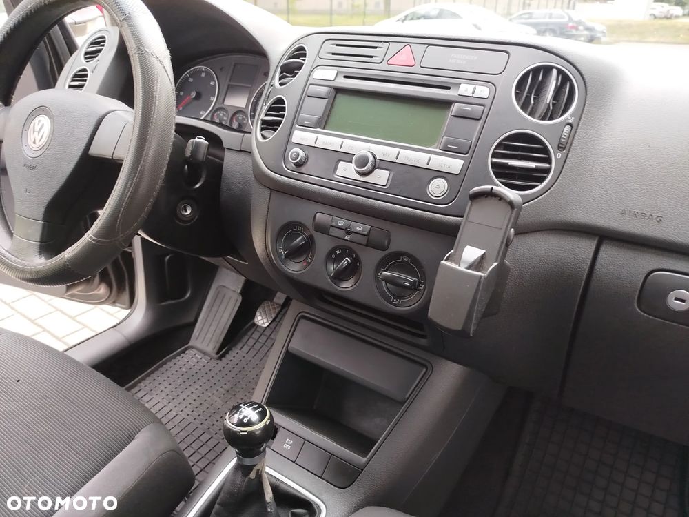 Volkswagen Golf Plus - 8