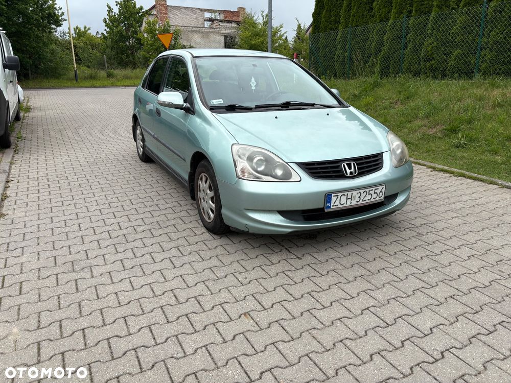 Honda Civic 1.4i - 2