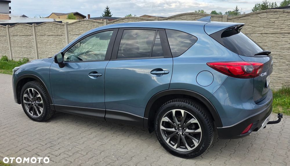 Mazda CX-5 - 9