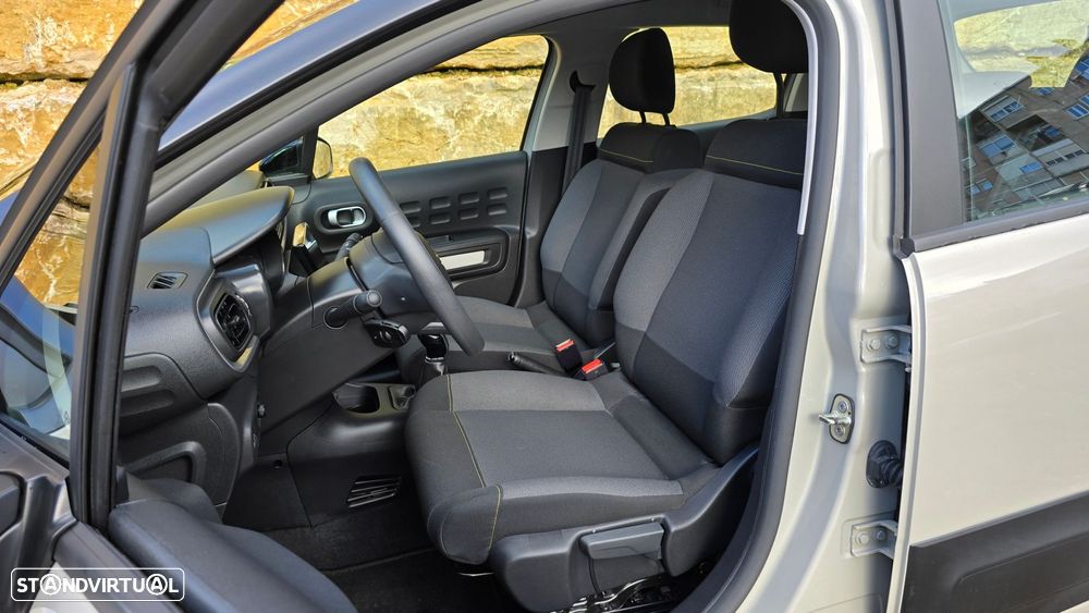 Citroën C3 1.2 PureTech Feel Pack - 37