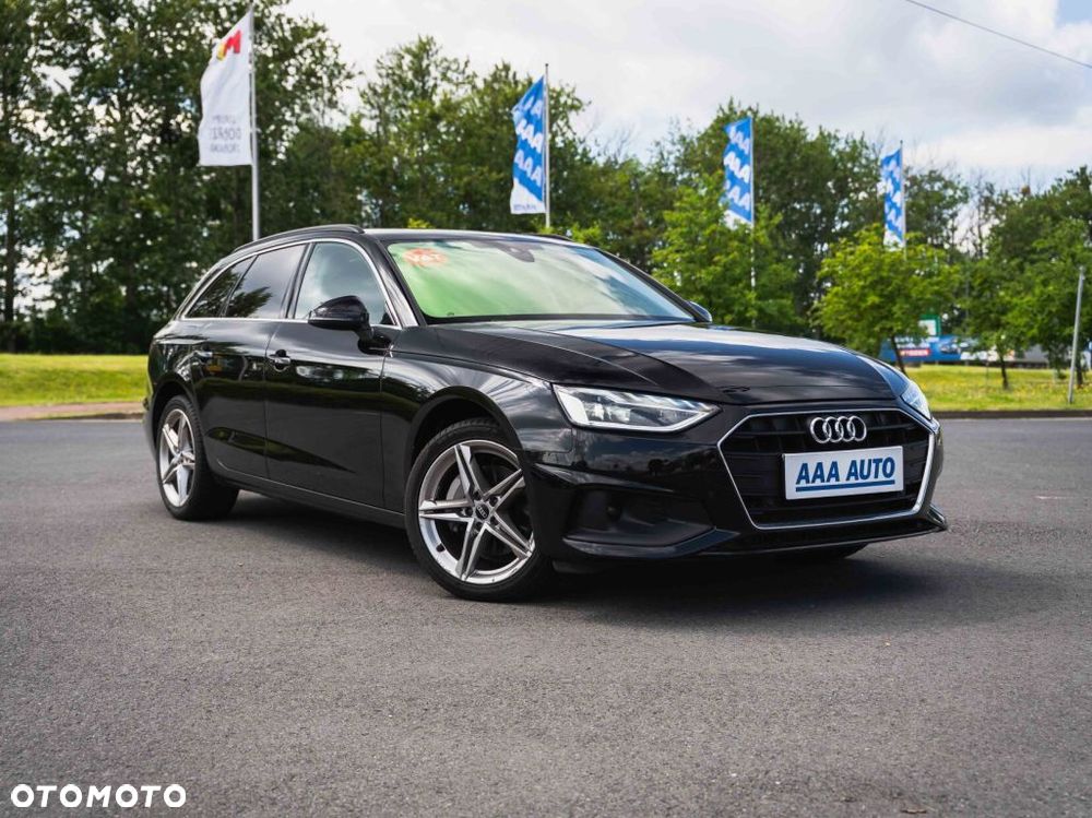 Audi A4 Avant - 2