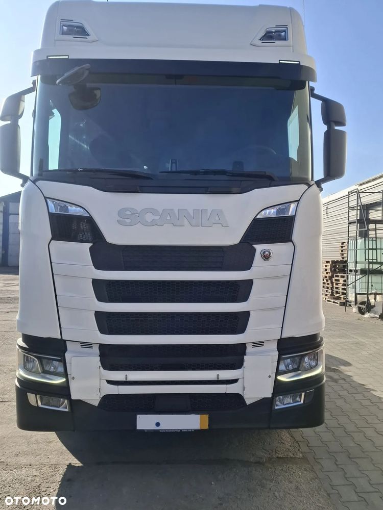Scania S450 - 2