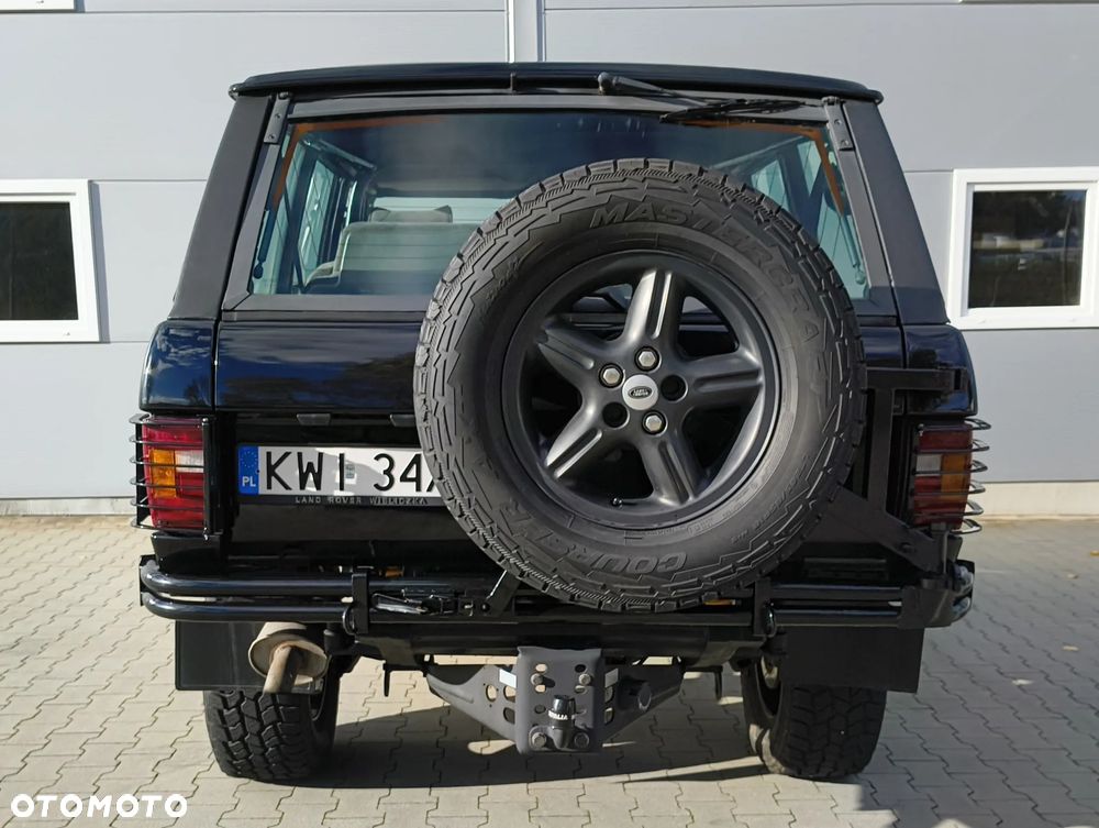 Land Rover Range Rover - 12