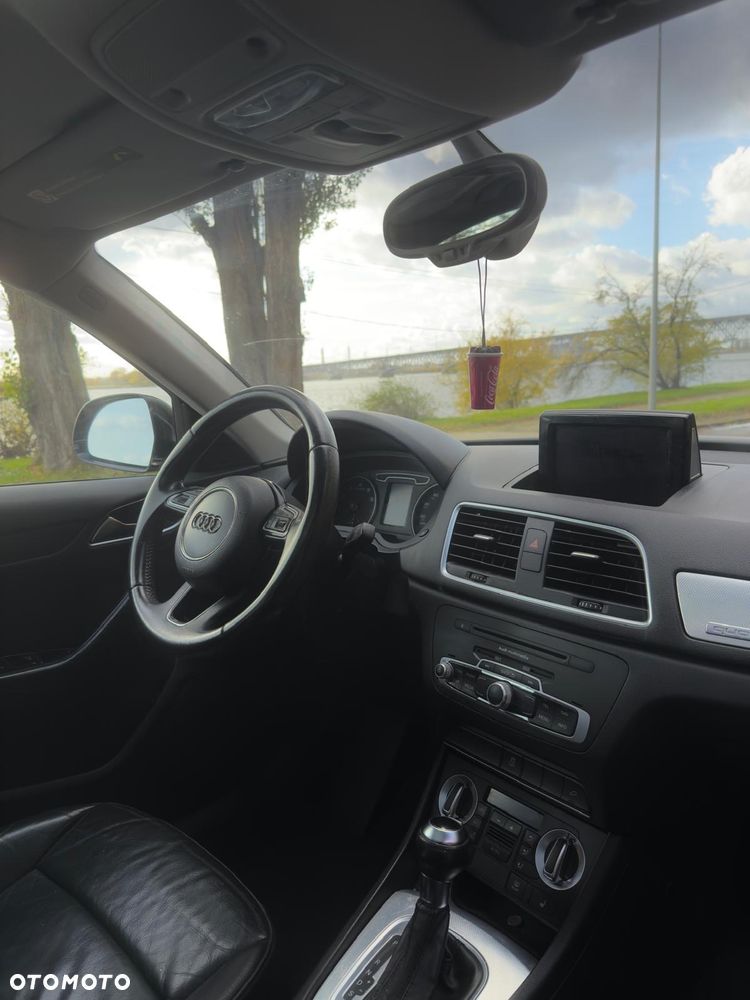 Audi Q3 2.0 TFSI Quattro S tronic - 8