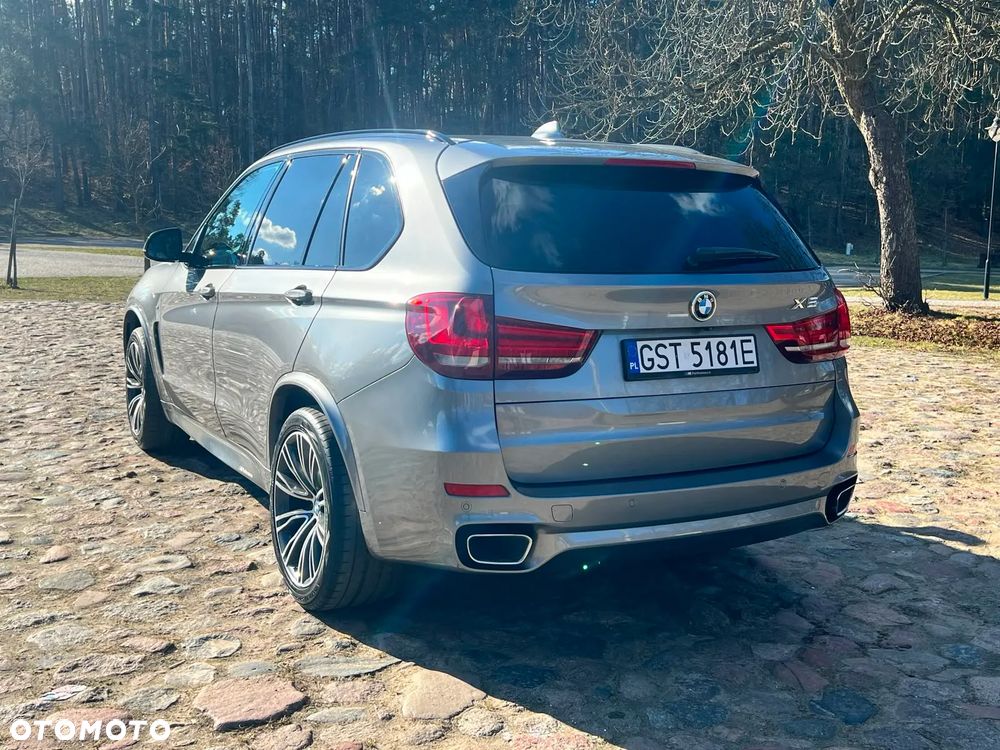 BMW X5 xDrive25d - 8