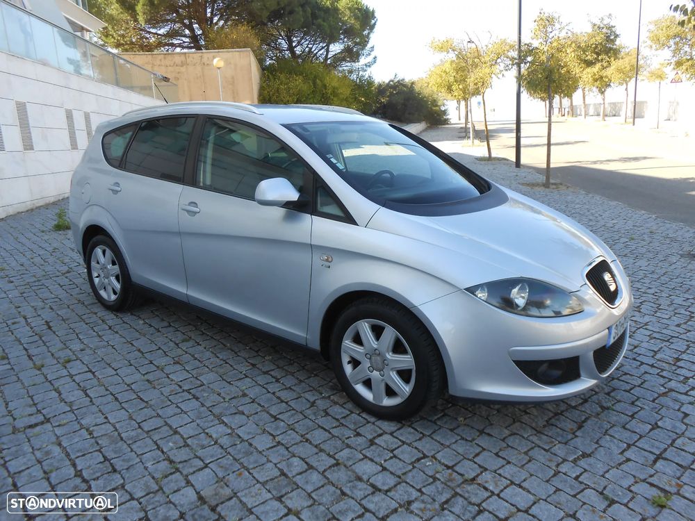 SEAT Altea 1.4 TSI Reference - 5