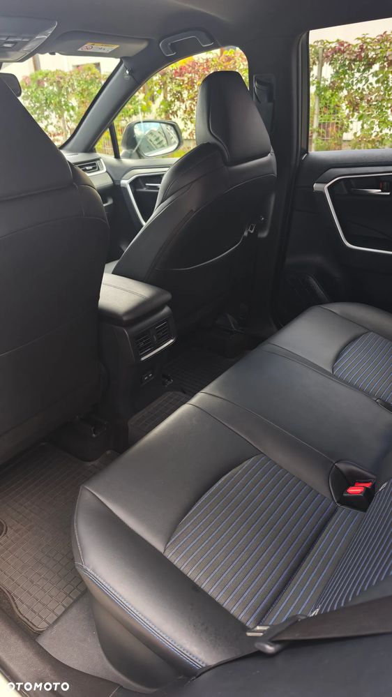 Toyota RAV4 2.5 Hybrid Selection 4x4 - 29