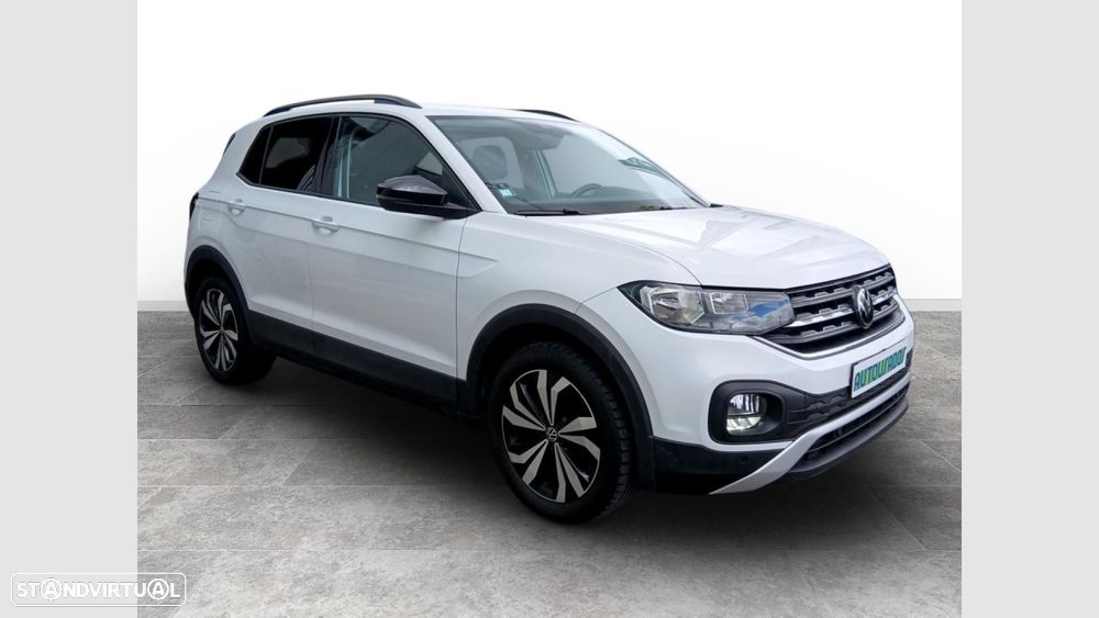 VW T-Cross 1.0 TSI Life - 4