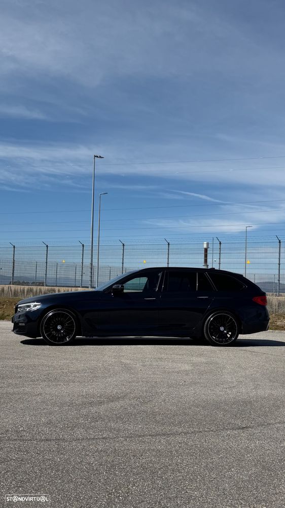 BMW 520 d Aut. M Sport Edition - 7