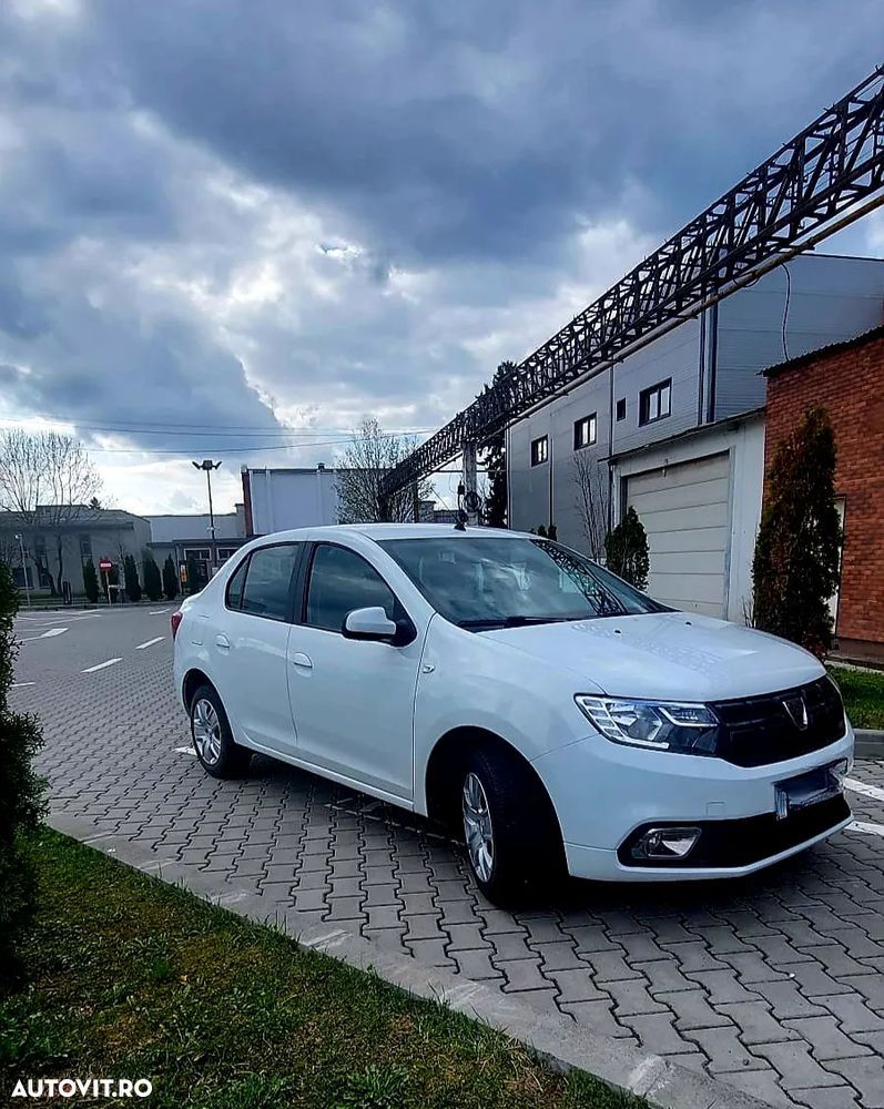 Dacia Logan 1.5 Blue dCi SL Prestige PLUS - 1
