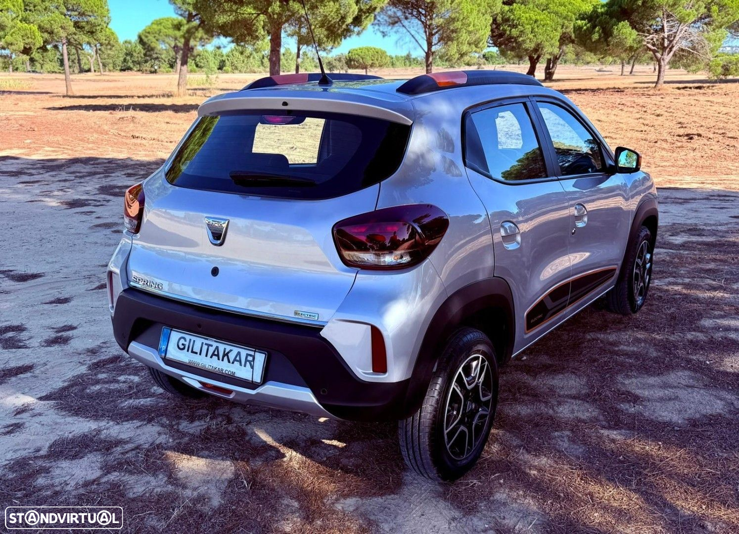 Dacia Spring Electric 45 Comfort Plus - 8
