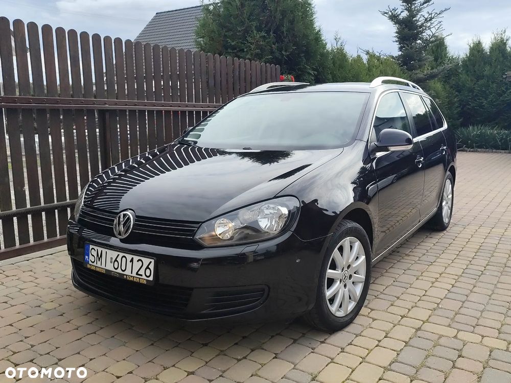 Volkswagen Golf 1.2 TSI BlueMotion Technology Comfortline - 23