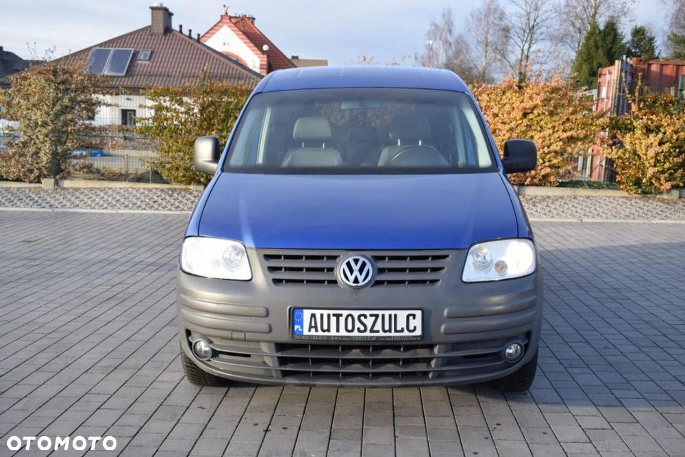 Volkswagen Caddy - 4