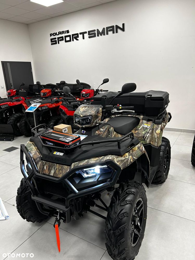 Polaris Sportsman - 1