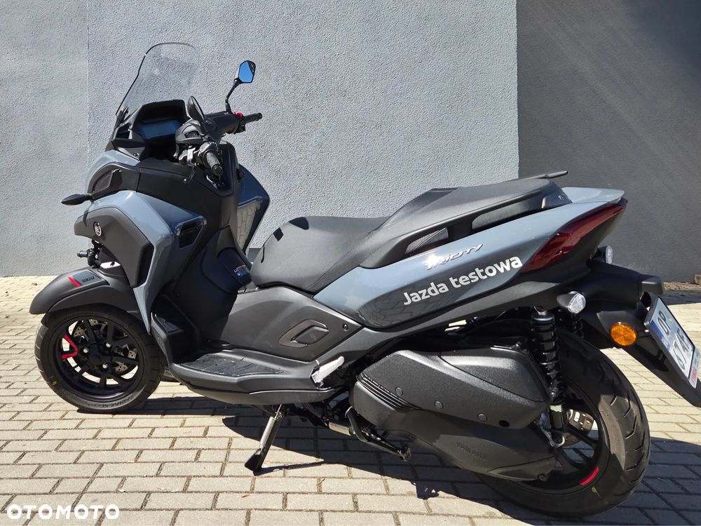 Yamaha Tricity - 12