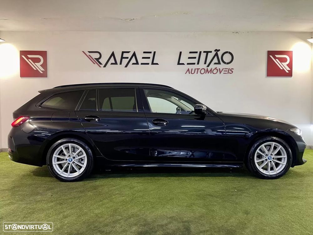 BMW 320 e Auto - 7