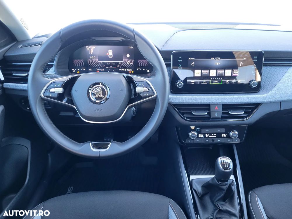 Skoda Scala 1.0 TSI 95 CP Selection - 18