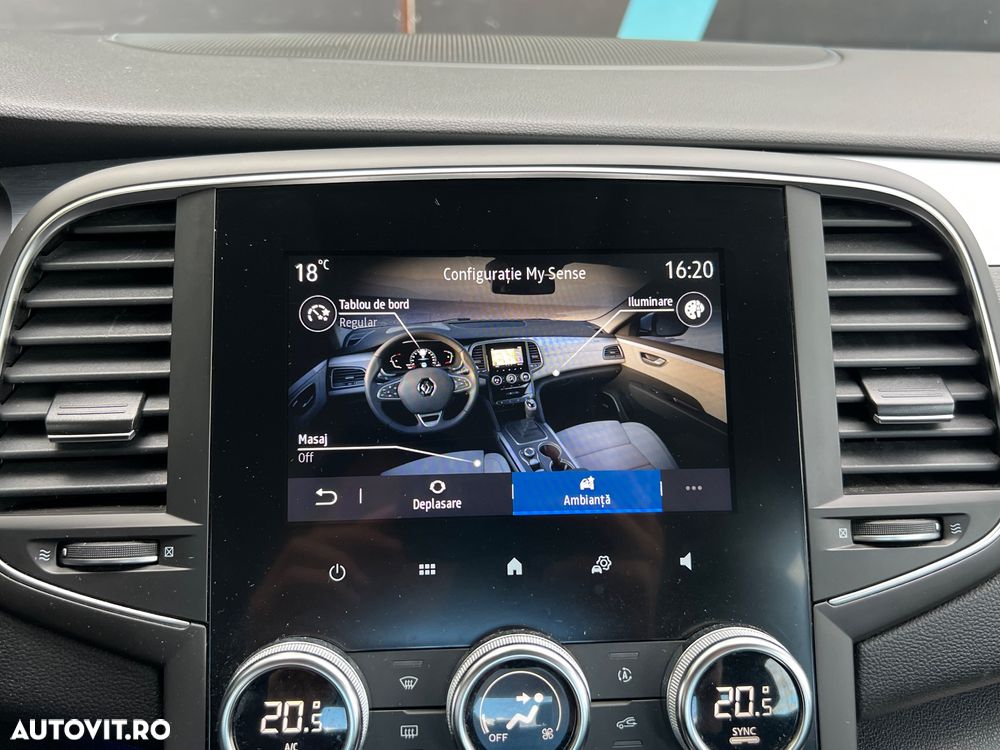 Renault Talisman TCe 160 EDC GPF LIMITED - 17
