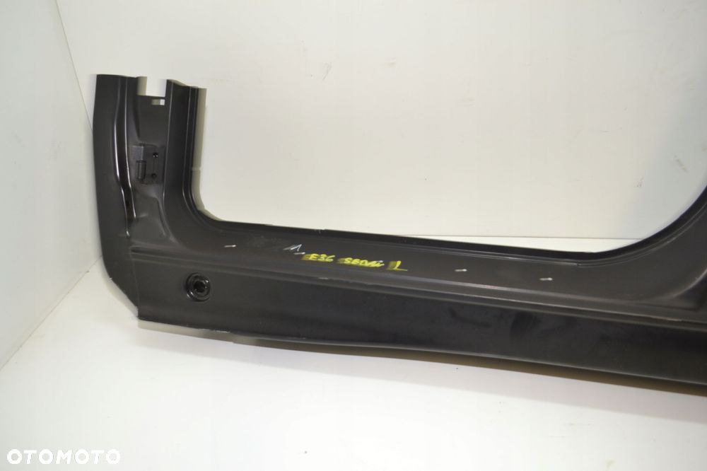 BMW E36 SEDAN ĆWIARTKA POSZYCIE PRÓG LEWA STRONA LEWY - 2