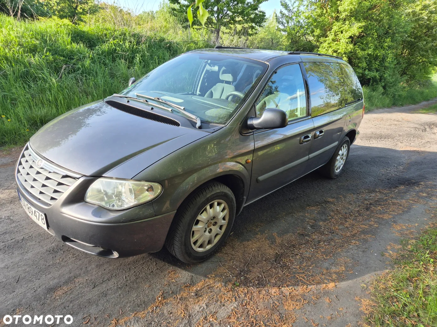 Chrysler Voyager 2.8 CRD Automatik Comfort - 3