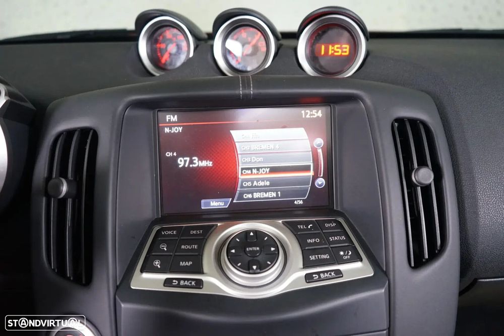 Nissan 370 Z - 39