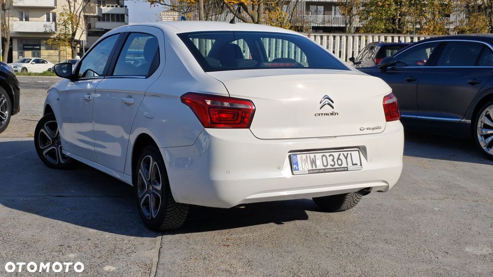 Citroën C-Elysée 1.6 VTi MoreLife - 21