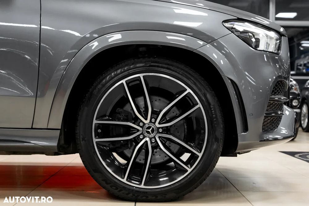 Mercedes-Benz GLE 400 d 4MATIC 9G-TRONIC AMG Line - 19
