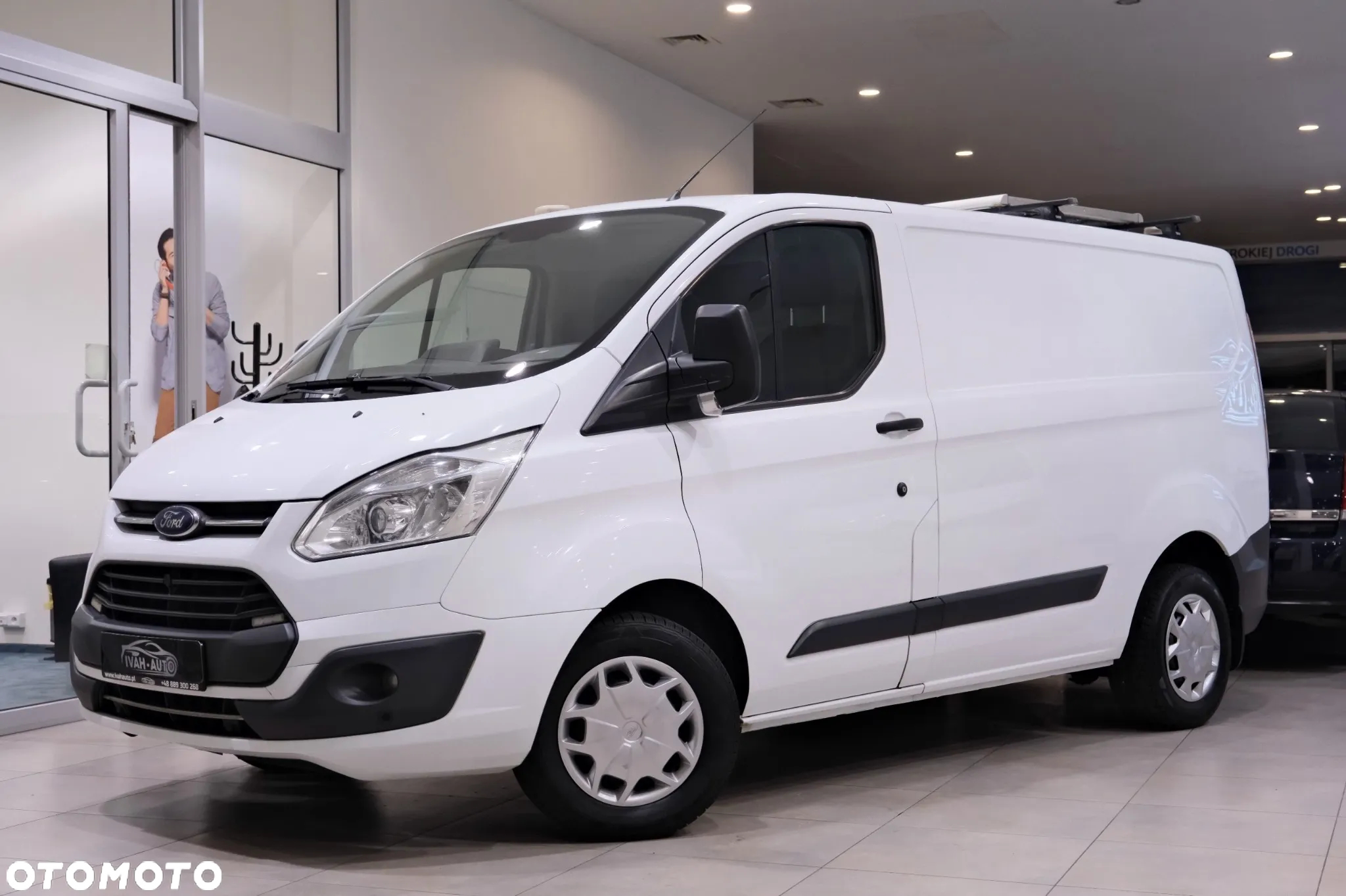Ford Transit - 18