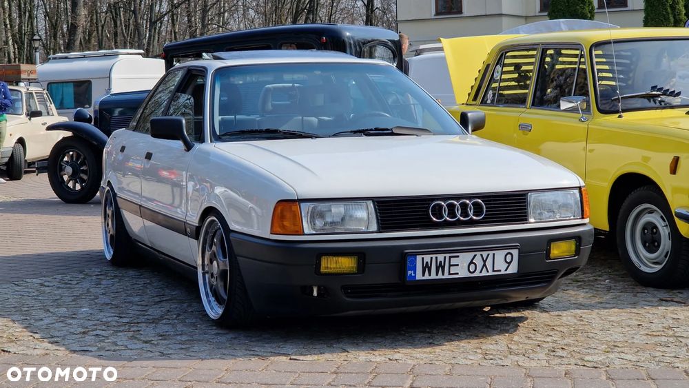 Audi 80 1.8 - 15
