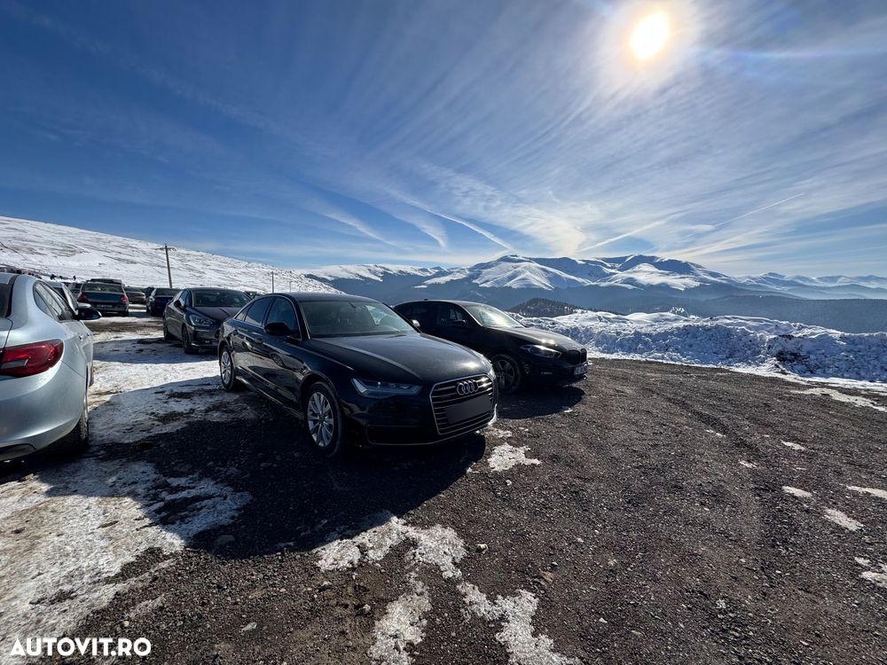 Audi A6 3.0 TDI quattro S tronic - 1