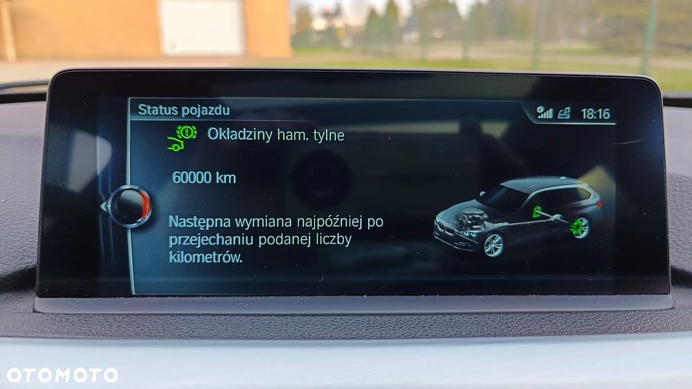 BMW Seria 3 320d M Sport - 19