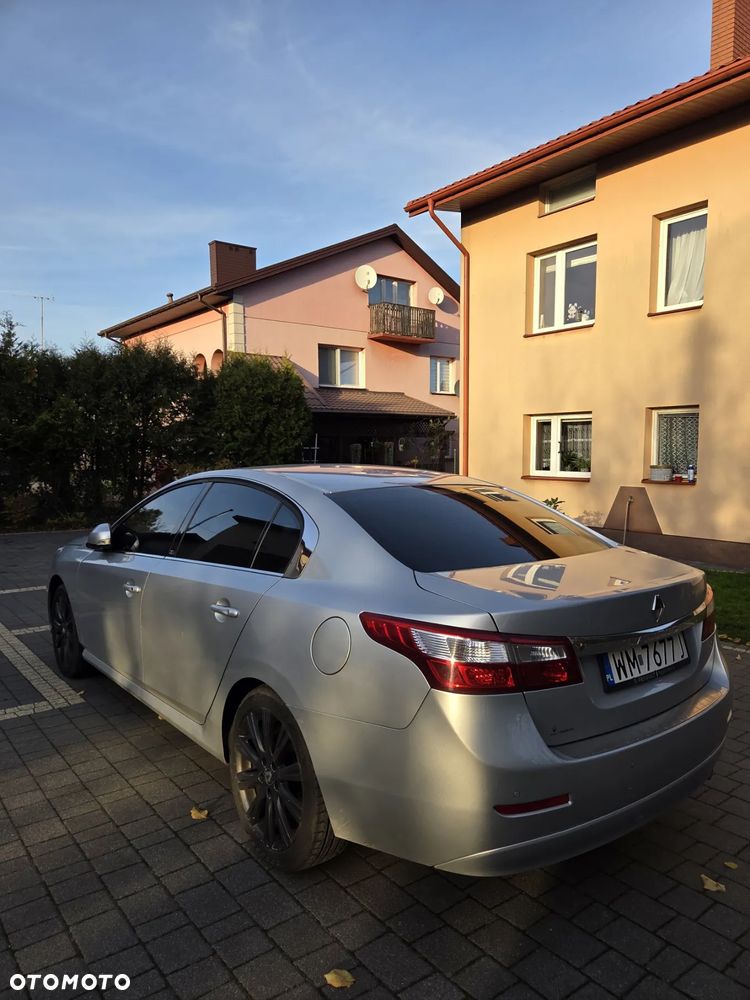 Renault Latitude 2.0 dCi Initiale - 4