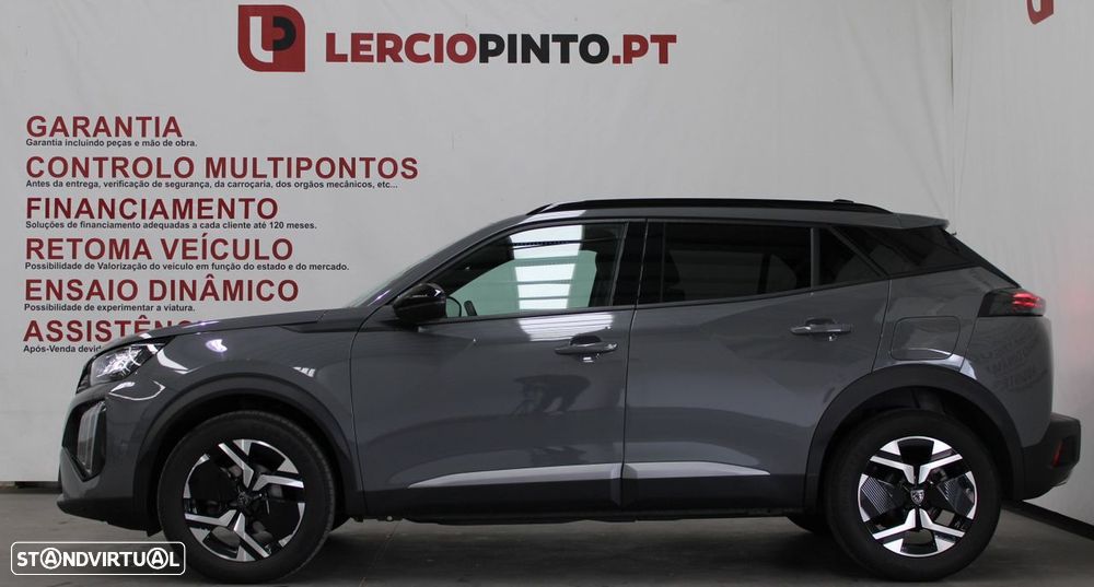 Peugeot 2008 1.2 Hybrid Allure e-DCS6 - 2