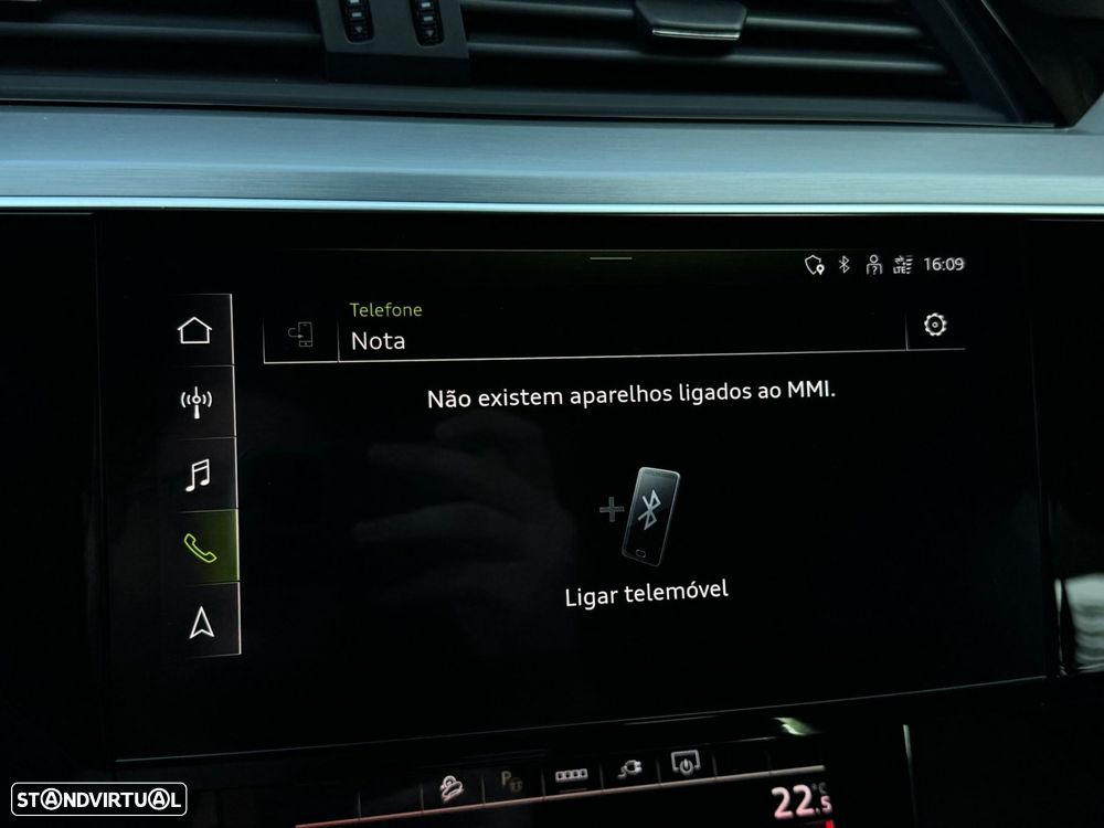 Audi e-tron Sportback 55 quattro S line - 44
