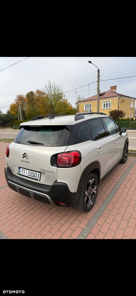 Citroën C3 Aircross PureTech 110 Stop & Start EAT6 OPF Shine - 4